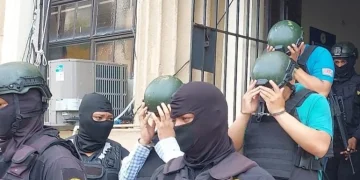 Dictarán coerción el jueves contra implicados en Operación Lobo