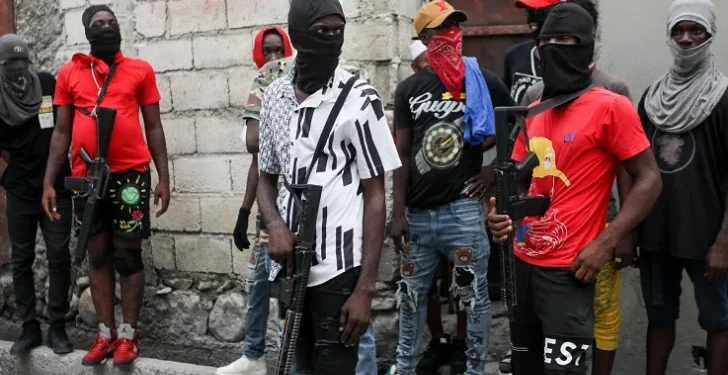 Deportarán a haitianos residentes legales en EEUU que sean vinculados a pandillas