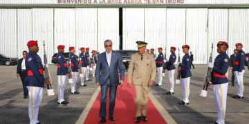 Abinader viaja a Guyana para participar en la fundación de la Alianza Global por la Biodiversidad