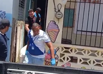 Mujer asesina a su pareja en Gaspar Hernández