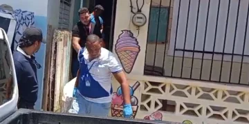 Mujer asesina a su pareja en Gaspar Hernández