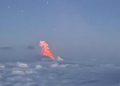 Un volcán entra en erupción en el extremo oriente de Rusia tras el terremoto