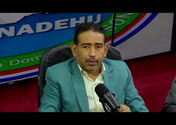Nelson Gutiérrez: “reafirmamos que la mujer asesinada en migración fue violada sexualmente más de 15 veces en el vacacional de Haina” 