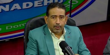 Nelson Gutiérrez: “reafirmamos que la mujer asesinada en migración fue violada sexualmente más de 15 veces en el vacacional de Haina” 