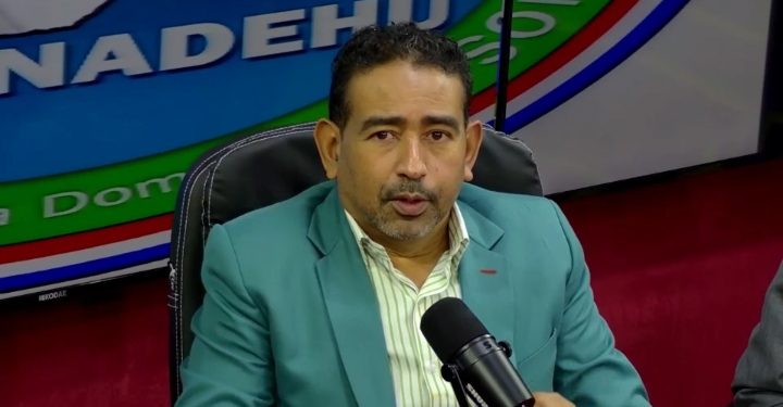 Nelson Gutiérrez: “reafirmamos que la mujer asesinada en migración fue violada sexualmente más de 15 veces en el vacacional de Haina” 