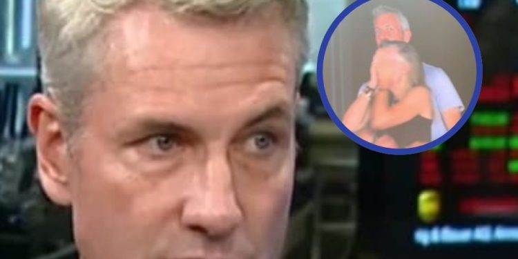 Astronomer suspende CEO, Andy Byron, tras escándalo en concierto de Coldplay