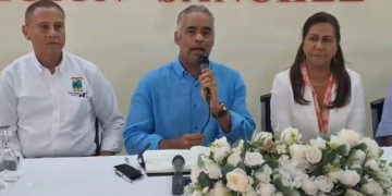 Ministro Joel Santos encabeza “El Gobierno en la Provincia” en Sánchez Ramírez y pasa balance a principales necesidades de desarrollo