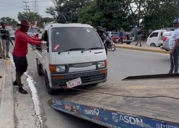 Alcaldía de SDN recupera espacios públicos en Villa Mella con operativo conjunto