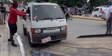 Alcaldía de SDN recupera espacios públicos en Villa Mella con operativo conjunto