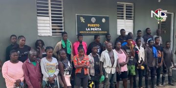 Detienen 42 haitianos tratando de evadir puestos de chequeo en Montecristi y Santiago Rodríguez