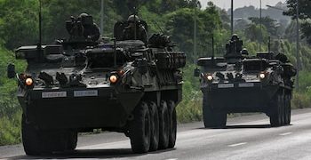 Continúan por tercer día consecutivo los enfrentamientos entre Tailandia y Camboya