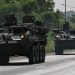 Continúan por tercer día consecutivo los enfrentamientos entre Tailandia y Camboya