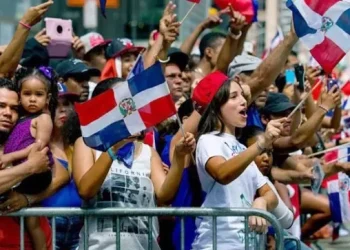 Hoy se celebra la Gran Parada Dominicana del Bronx en su 36.º aniversario