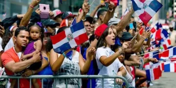 Hoy se celebra la Gran Parada Dominicana del Bronx en su 36.º aniversario