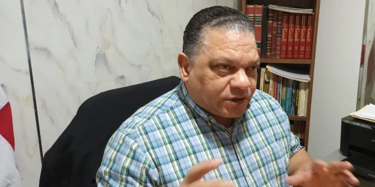 Mario Díaz valora de forma positiva el proyecto vial presentado por el MOPC en el entorno del Jardín Botánico