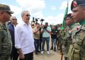 Presidente Abinader destaca la importancia de la frontera como símbolo de compromiso nacional
