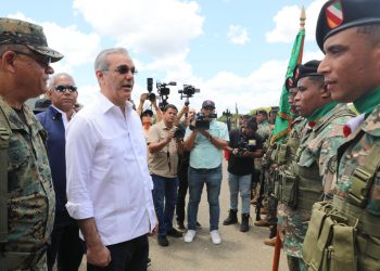 Presidente Abinader destaca la importancia de la frontera como símbolo de compromiso nacional