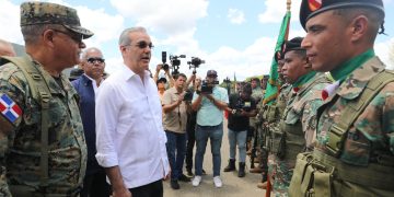 Presidente Abinader destaca la importancia de la frontera como símbolo de compromiso nacional