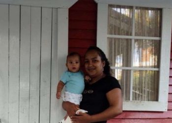 Hallan con vida a mujer y su bebé de 8 meses reportados desaparecidos