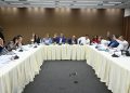 Comisión Bicameral estudia Código Penal se declara en sesión permanente