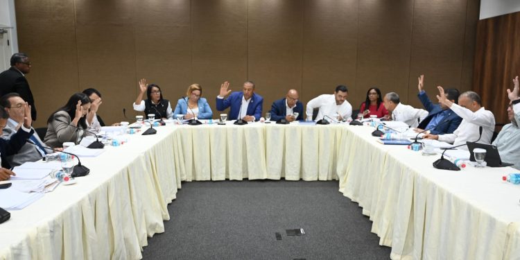 Comisión Bicameral estudia Código Penal se declara en sesión permanente