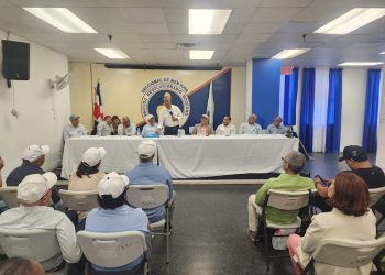 Frente Agropecuario de NY realiza masivo encuentro para recibir al presidente del Frente Agropecuario Nacional Eulalio Ramírez
