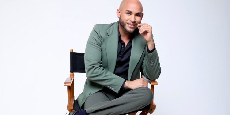 Estarlin Cepeda se abre paso, de manera exitosa, en el mundo del cine y la televisión