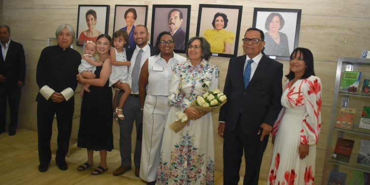 En la entrega Premio Biblioteca Nacional de Literatura Infantil 2025