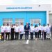 Presidente Abinader deja inaugurada unidad de pie diabético en Hospital de Herrera, Marcelino Vélez Santana