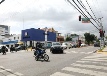 Conoce las rutas alternas tras restricción de giros a la izquierda en Av. Lope de Vega como parte del plan “RD Se Mueve”