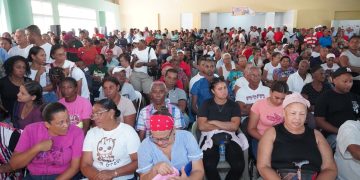 Gobierno inicia trabajos de titulación del proyecto Lebrón-La Fe en Los Alcarrizos