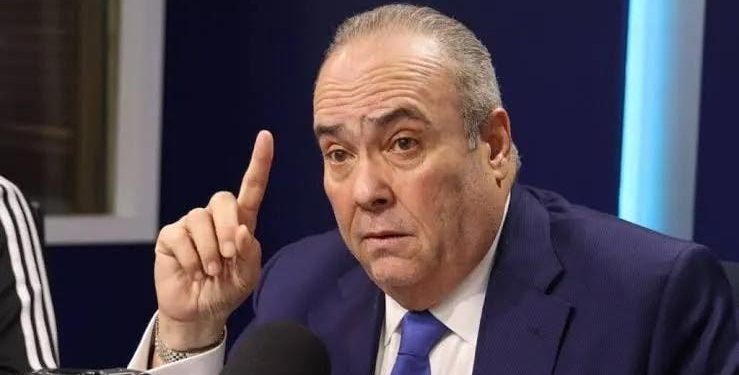 Charlie Mariotti a Abinader: “¿Nadie usaba SeNaSa? En 2019 tenía más de 4.9 millones de afiliados