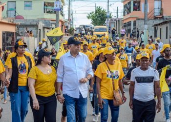 PHD dice es merecedor de posición en el Gobierno después de tres elecciones apoyando a Luis Abinader