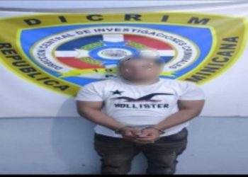 Policía Nacional y MP apresan a uno de dos hombres implicados en muerte de joven reportado como desaparecido en SDN