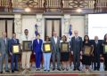 Gobierno entrega Premio a la Excelencia Magisterial y Premio a la Excelencia Docente Universitaria