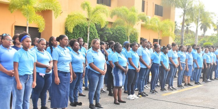 Escuelas Vocacionales inician segundo semestre del año 2025 a nivel nacional