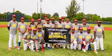 RD clasifica a Serie Mundial RBI 2025