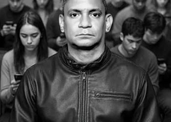 Mark Rumors debuta con “Like A Toy”, una canción que denuncia la decadencia digital de la humanidad