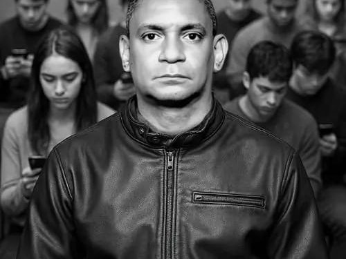 Mark Rumors debuta con “Like A Toy”, una canción que denuncia la decadencia digital de la humanidad