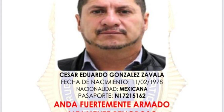 Policía Nacional, PGR, DNCD, DEA e INTERPOL buscan activamente a miembros del grupo criminal “Los Rugrats”, brazo armado del Cartel de Sinaloa