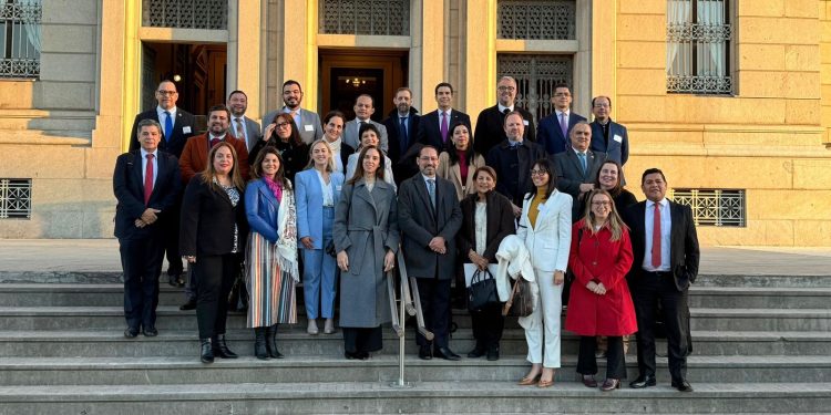 Defensa Pública dominicana brilla en Montevideo: modelo de autonomía es ejemplo regional