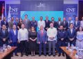 Presidente de Fedomu, Nelson Núñez, llama a alcaldes a manejar recursos con transparencia