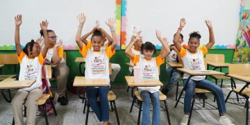 MINERD inicia campamento “Aprender es Divertido” con la participación de más de 4 mil niños de Primaria