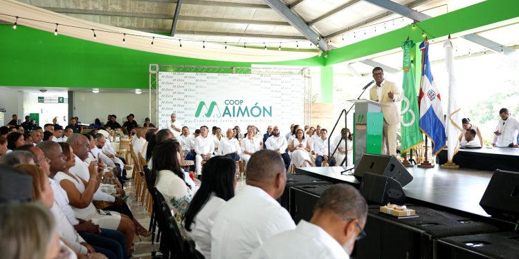 CoopMaimón presenta robusto crecimiento institucional en 2024 y llama a la unidad del sector cooperativo