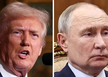 Donald Trump mantiene una llamada con Putin, pero no logra “avances” hacia una tregua en Ucrania