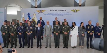 En el Ministerio de Defensa expertos analizan el rol estratégico de la industria militar