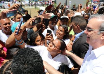 Presidente Abinader inaugurará dos edificios que albergarán instituciones públicas en la provincia Duarte este domingo