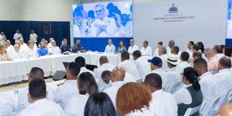 “Gobierno en las Provincias” continuará este fin de semana; ejecutarán obras en respuesta a necesidades