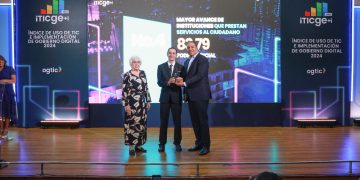 El Poder Judicial entre las mejores instituciones en uso de TIC y Gobierno Digital 