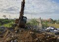 ASDN recupera más de 3,500 m² de espacio público en operativo coordinado por la alcaldesa Betty Gerónimo